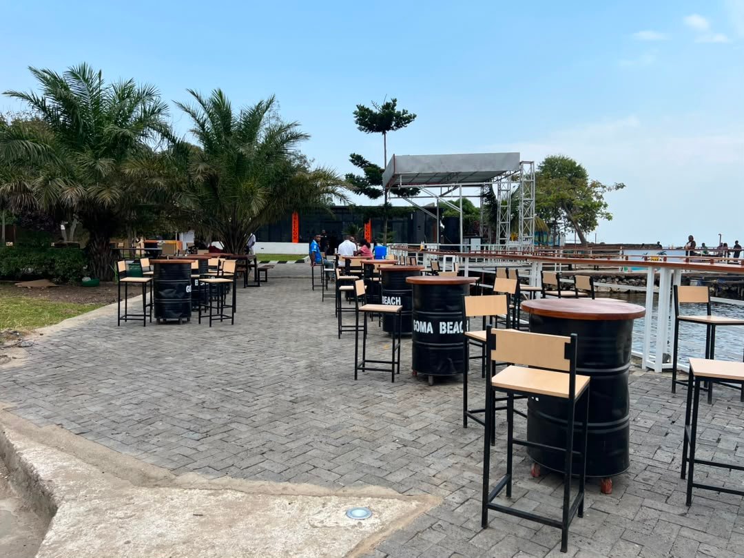 Goma Beach